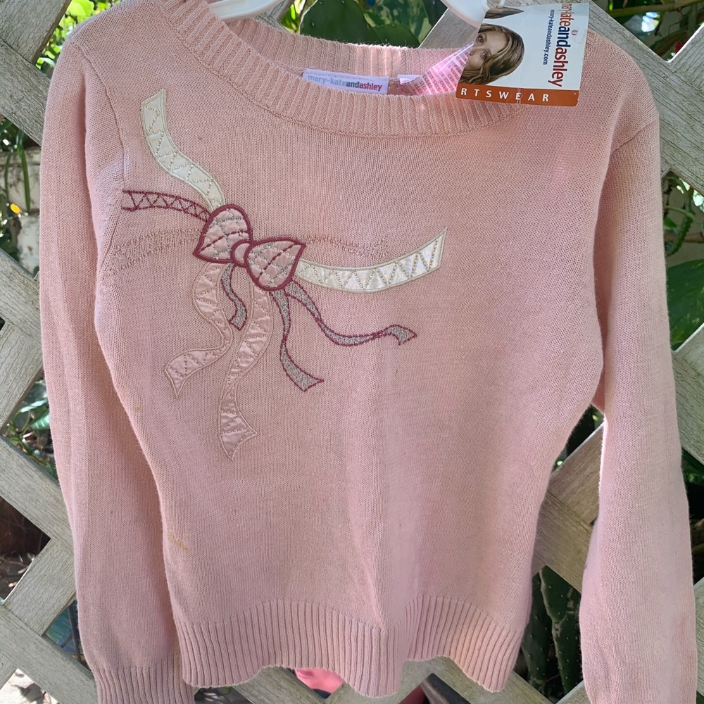 NWT Mary Kate & Ashley Vintage sweater & jeans